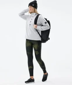 Leggings>DOPE SNOW Lofty Tech 2022 GreenCamo