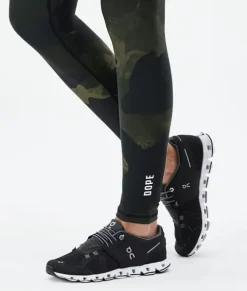 Leggings>DOPE SNOW Lofty Tech 2022 GreenCamo
