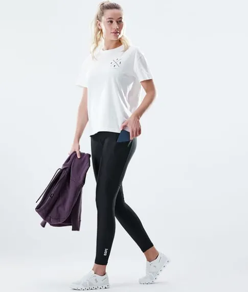 Leggings>DOPE SNOW Lofty Tech Black