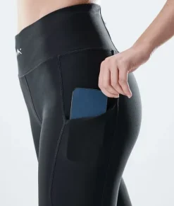 Leggings>DOPE SNOW Lofty Tech Black