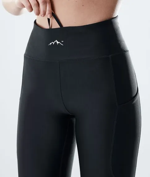 Leggings>DOPE SNOW Lofty Tech Black