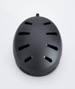 Skihelmen|Skihelmen>DOPE SNOW Macon 2.0 MatteBlackw/BlackX-Up