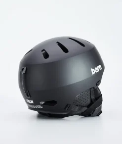 Skihelmen|Skihelmen>DOPE SNOW Macon 2.0 MatteBlackw/BlackClassic