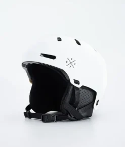 Skihelmen|Skihelmen>DOPE SNOW Macon 2.0 MatteWhitew/BlackX-Up