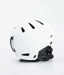 Skihelmen|Skihelmen>DOPE SNOW Macon 2.0 MatteWhitew/BlackX-Up