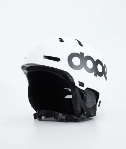 Skihelmen|Skihelmen>DOPE SNOW Macon 2.0 MatteWhitew/BlackClassic