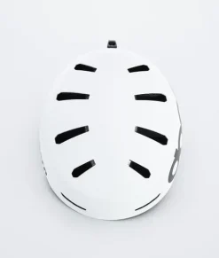 Skihelmen|Skihelmen>DOPE SNOW Macon 2.0 MatteWhitew/BlackClassic