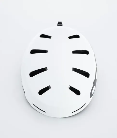 Skihelmen|Skihelmen>DOPE SNOW Macon 2.0 MatteWhitew/BlackClassic