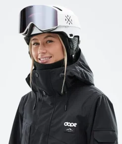 Skihelmen|Skihelmen>DOPE SNOW Macon 2.0 MIPS MatteWhitew/BlackX-Up