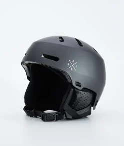 Skihelmen|Skihelmen>DOPE SNOW Macon 2.0 MIPS MatteBlackw/BlackX-Up