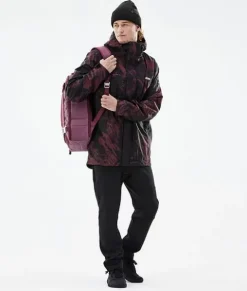 Outdoor Broeken>DOPE SNOW Nomad Black