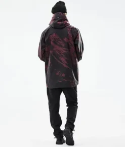 Outdoor Broeken>DOPE SNOW Nomad Black