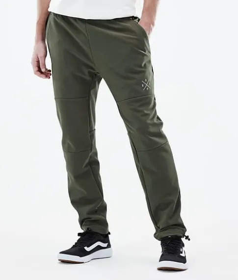Outdoor Broeken>DOPE SNOW Nomad OliveGreen