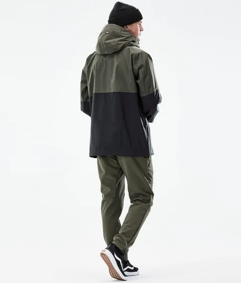 Outdoor Broeken>DOPE SNOW Nomad OliveGreen