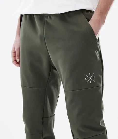 Outdoor Broeken>DOPE SNOW Nomad OliveGreen