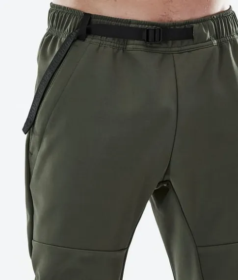 Outdoor Broeken>DOPE SNOW Nomad OliveGreen