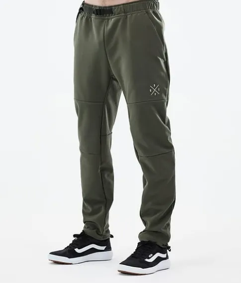 Outdoor Broeken>DOPE SNOW Nomad OliveGreen