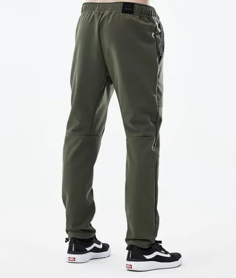Outdoor Broeken>DOPE SNOW Nomad OliveGreen