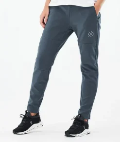 Outdoor Broeken>DOPE SNOW Nomad W MetalBlue