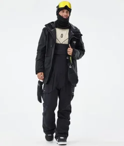 Snowboard Broeken>DOPE SNOW Notorious B.I.B Black