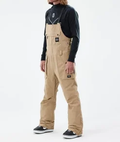 Snowboard Broeken>DOPE SNOW Notorious B.I.B Khaki