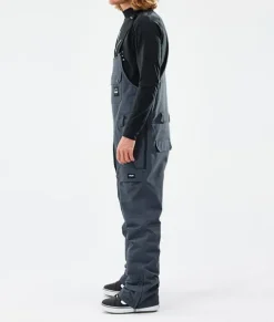 Snowboard Broeken>DOPE SNOW Notorious B.I.B MetalBlue