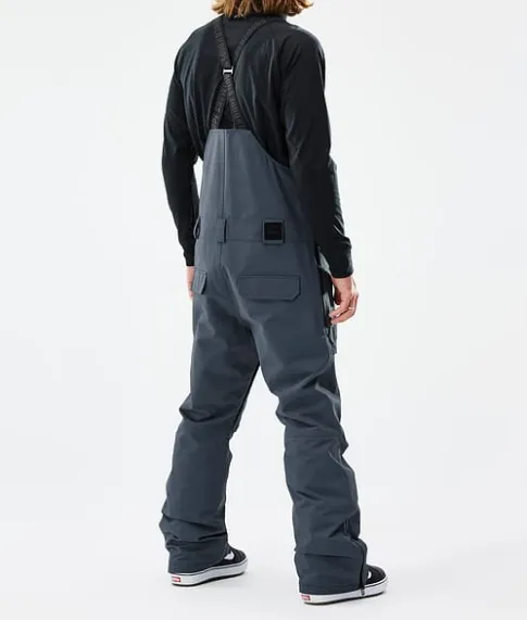 Snowboard Broeken>DOPE SNOW Notorious B.I.B MetalBlue