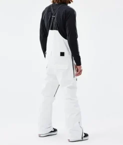 Snowboard Broeken>DOPE SNOW Notorious B.I.B OldWhite