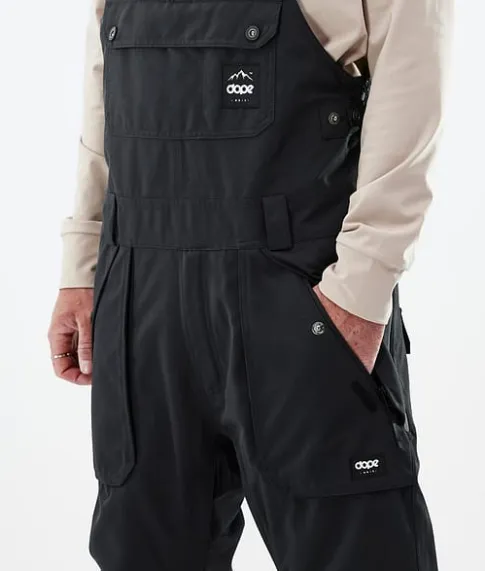 Snowboard Broeken>DOPE SNOW Notorious B.I.B 2022 Black