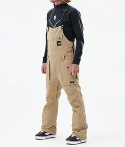 Snowboard Broeken>DOPE SNOW Notorious B.I.B 2022 Khaki