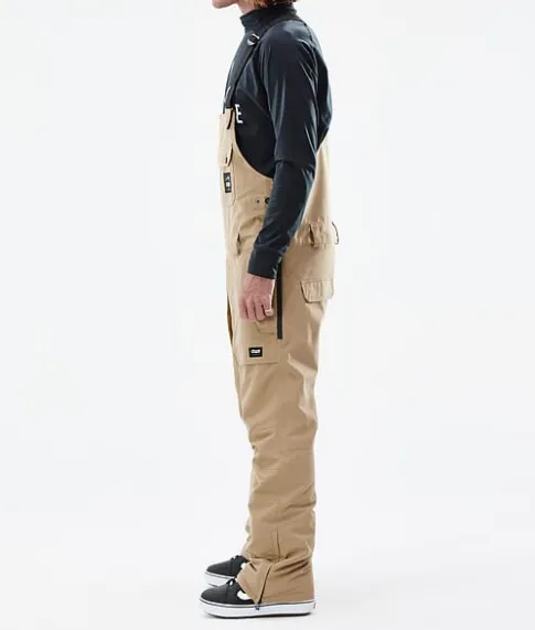 Snowboard Broeken>DOPE SNOW Notorious B.I.B 2022 Khaki