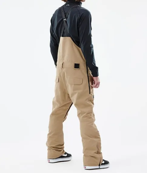Snowboard Broeken>DOPE SNOW Notorious B.I.B 2022 Khaki