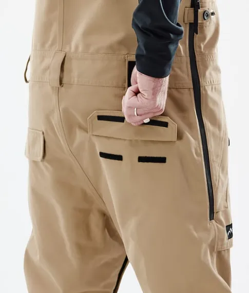 Snowboard Broeken>DOPE SNOW Notorious B.I.B 2022 Khaki