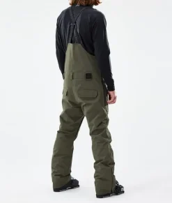 Skibroeken>DOPE SNOW Notorious B.I.B OliveGreen