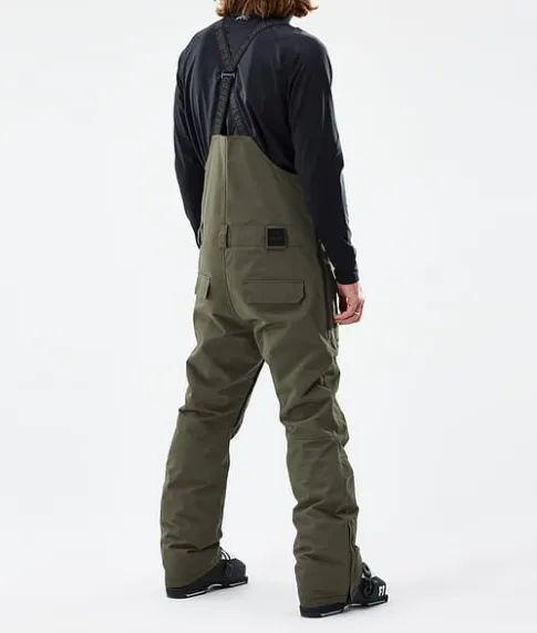 Skibroeken>DOPE SNOW Notorious B.I.B OliveGreen