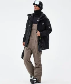 Skibroeken>DOPE SNOW Notorious B.I.B Walnut