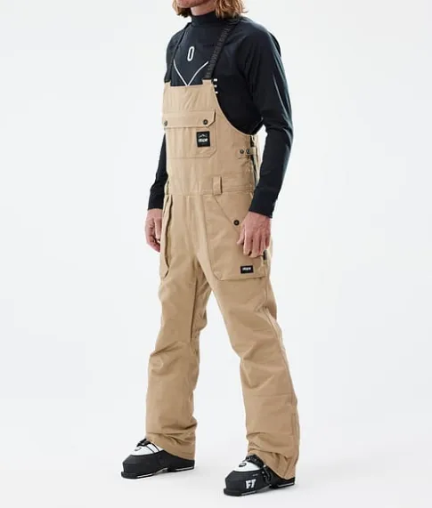 Skibroeken>DOPE SNOW Notorious B.I.B Khaki