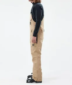 Skibroeken>DOPE SNOW Notorious B.I.B Khaki