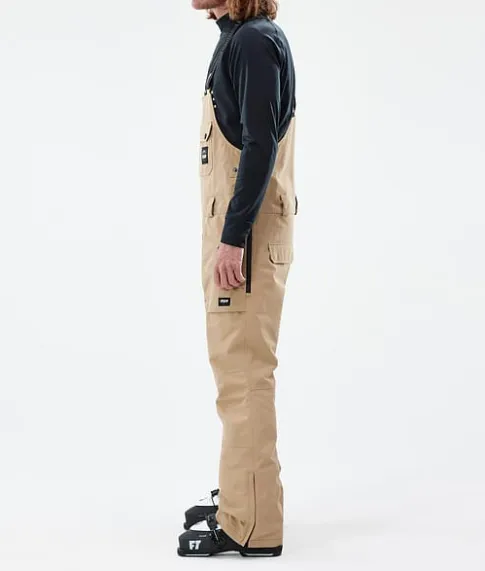 Skibroeken>DOPE SNOW Notorious B.I.B Khaki