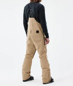 Skibroeken>DOPE SNOW Notorious B.I.B Khaki