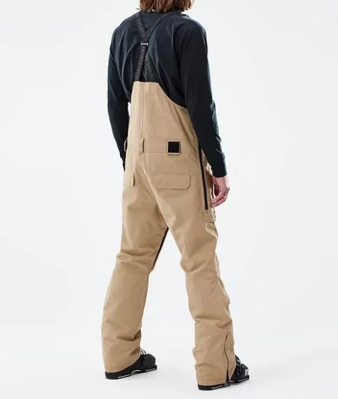 Skibroeken>DOPE SNOW Notorious B.I.B Khaki
