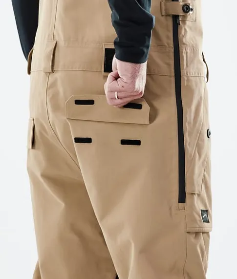 Skibroeken>DOPE SNOW Notorious B.I.B Khaki