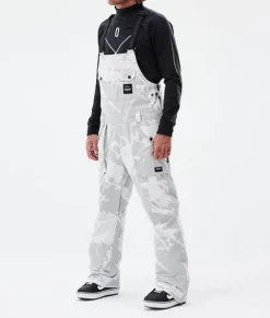 Snowboard Broeken>DOPE SNOW Notorious B.I.B GreyCamo