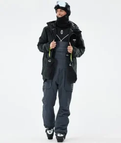Skibroeken>DOPE SNOW Notorious B.I.B MetalBlue