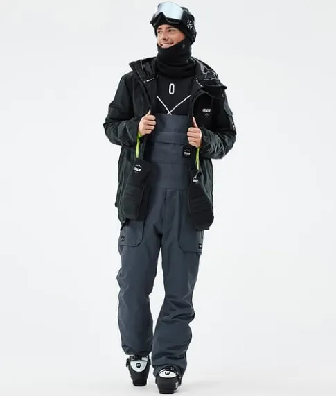 Skibroeken>DOPE SNOW Notorious B.I.B MetalBlue