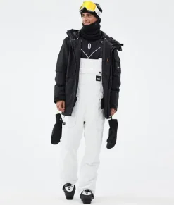 Skibroeken>DOPE SNOW Notorious B.I.B OldWhite