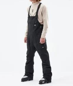 Skibroeken>DOPE SNOW Notorious B.I.B 2022 Black