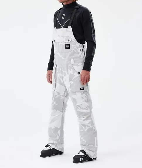 Skibroeken>DOPE SNOW Notorious B.I.B GreyCamo