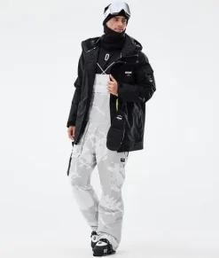 Skibroeken>DOPE SNOW Notorious B.I.B GreyCamo