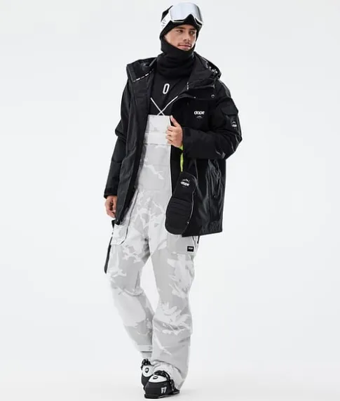 Skibroeken>DOPE SNOW Notorious B.I.B GreyCamo